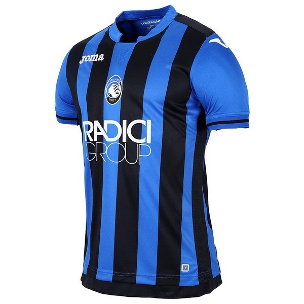 Maillot Football Atalanta BC Domicile 2018-19 Bleu